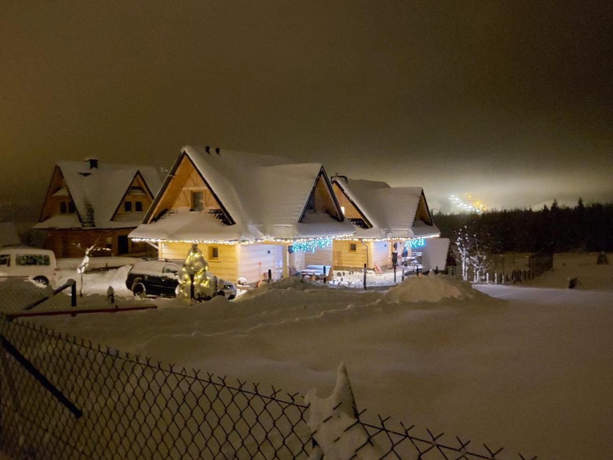 Domki Skupniowy Uplaz Мужасихле Экстерьер фото